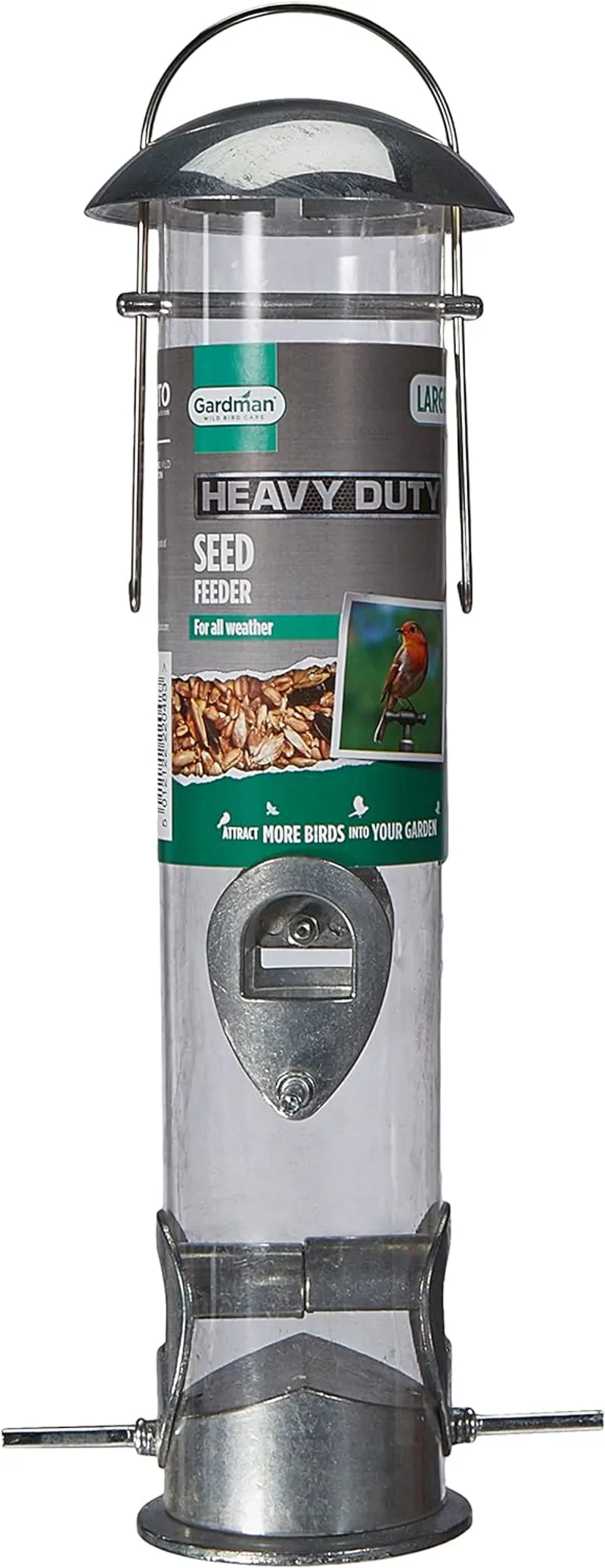 Sterling Seed Feeder 8 Port